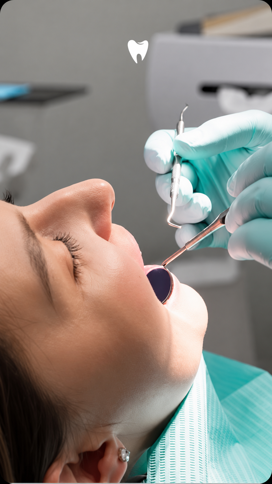 Atendimento odontológico na Goldani & Luchi Odontologia